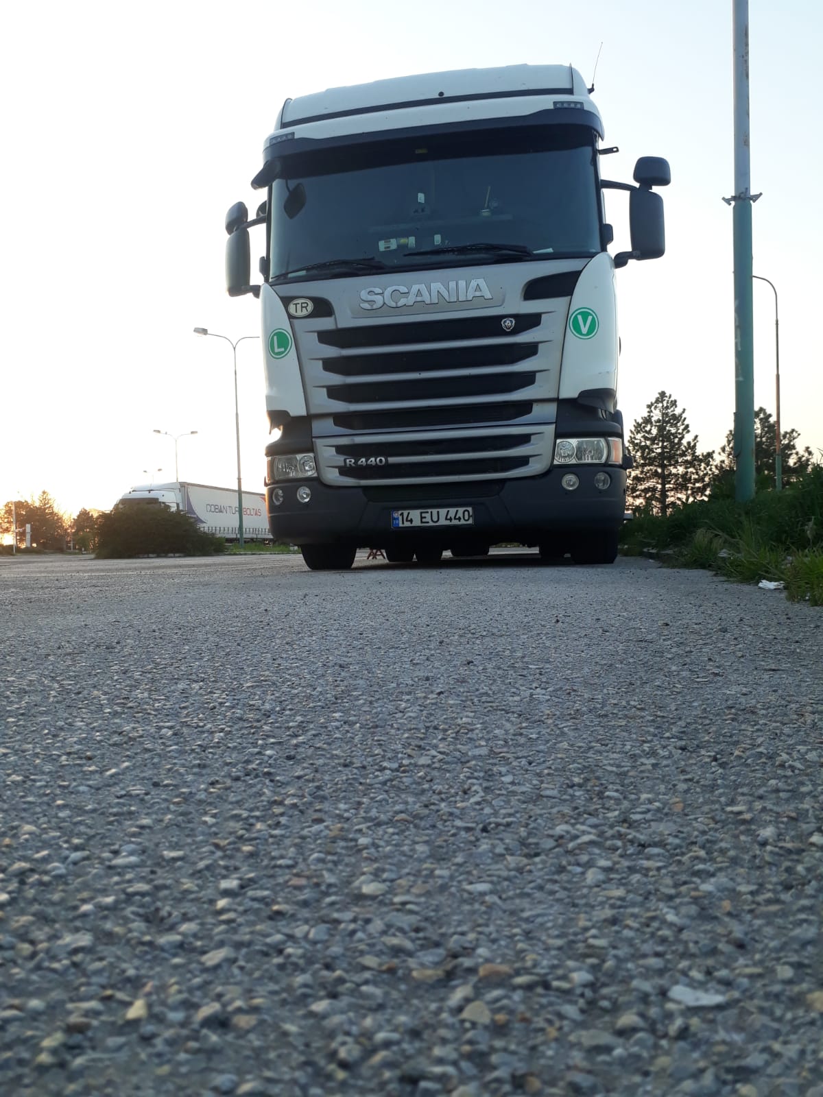 FİRMAMIZDAN KARELER